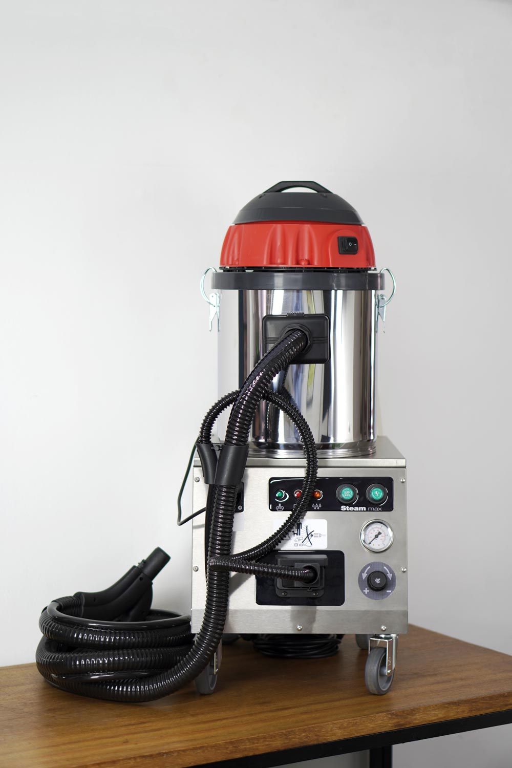 Máquina de limpieza a vapor Menikini Easy Steam Vacuum - Limpieza e higiene  - Máquina de limpieza a vapor