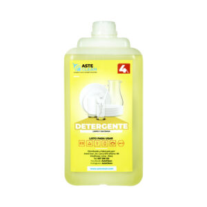 detergente asteclean 4l